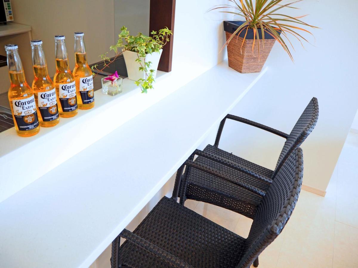 온나 Terrace Garden Okinawa 빌라 외부 사진