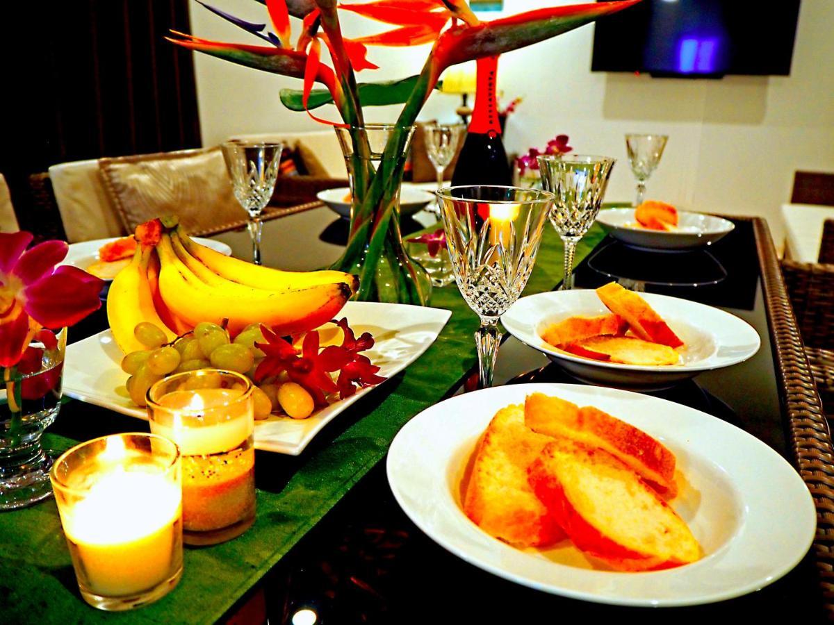 온나 Terrace Garden Okinawa 빌라 외부 사진
