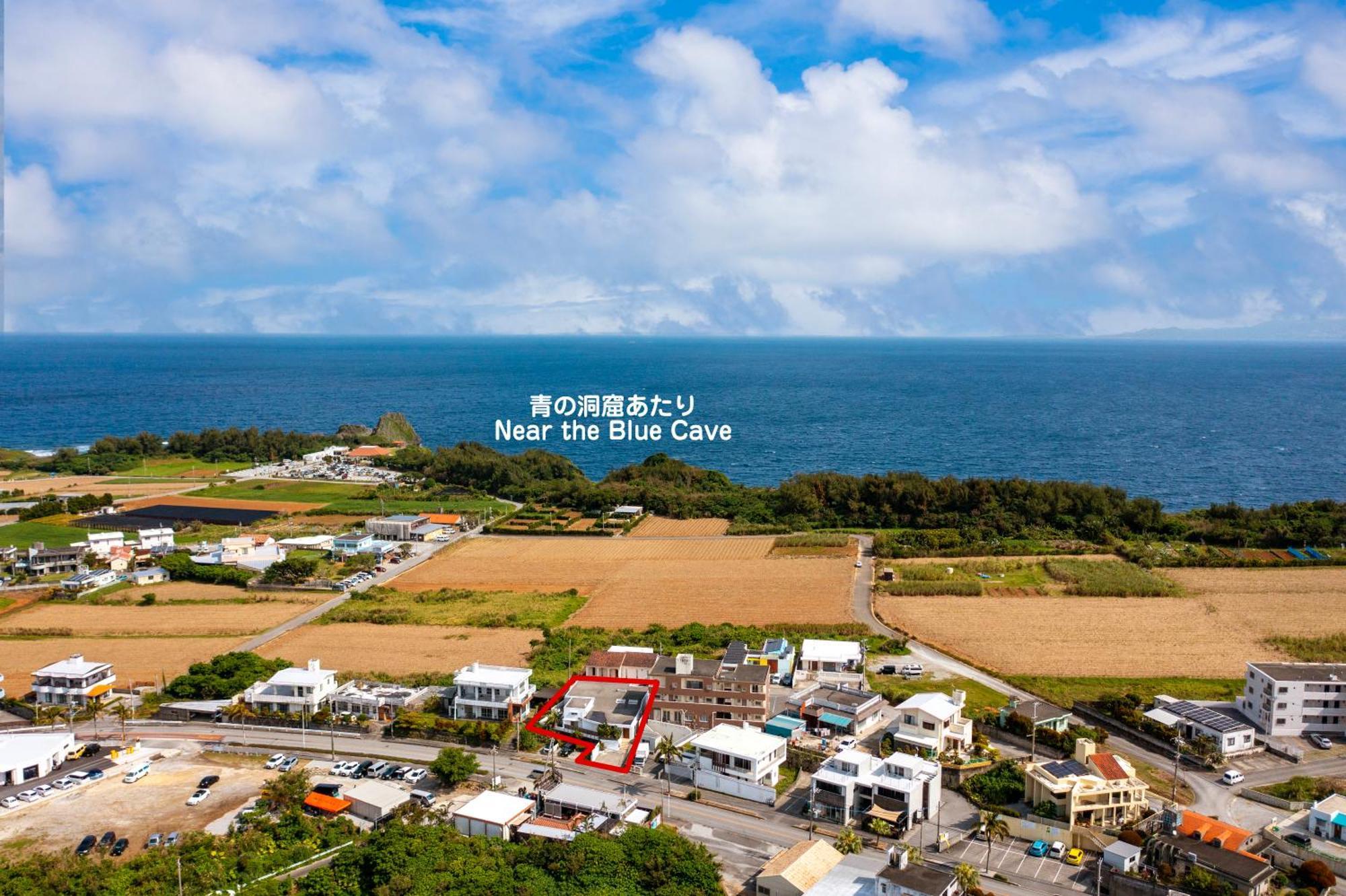 온나 Terrace Garden Okinawa 빌라 외부 사진